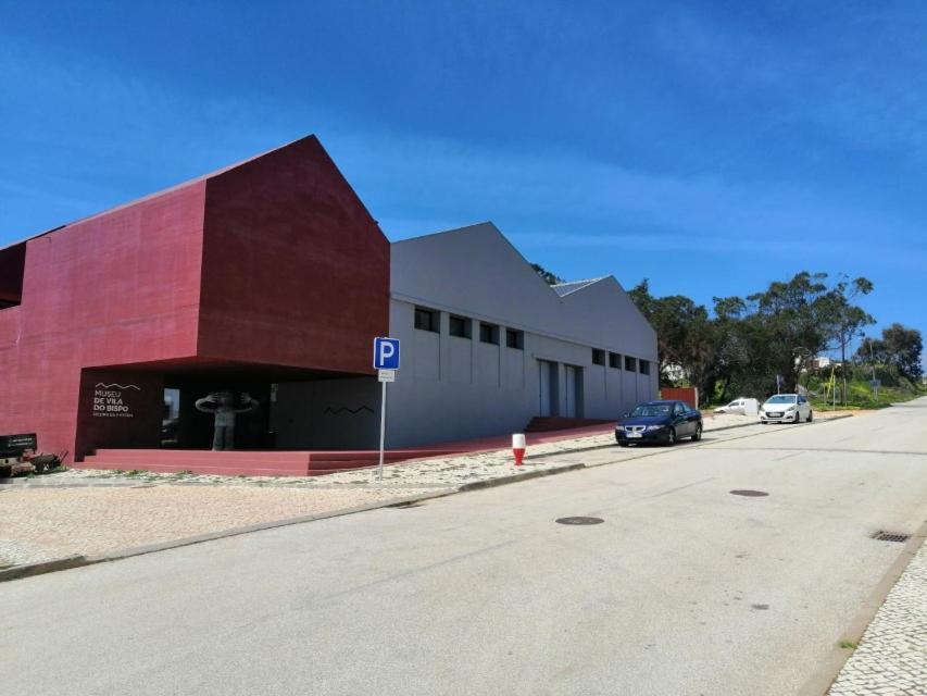 Amar Mar Villa Vila do Bispo Exterior photo