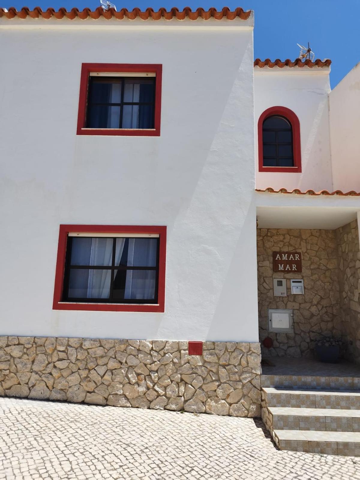 Amar Mar Villa Vila do Bispo Exterior photo